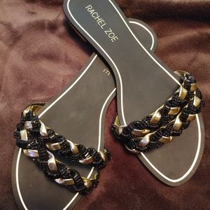 Rachel Zoe Slides
